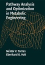 Cover: Pathway Analysis and Optimization in Metabolic Engineering - Cambridge University Press