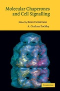 Cover: Molecular Chaperones and Cell Signalling - Cambridge University Press