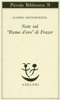 Bild: Note sul «Ramo d'oro» di Frazer - Piccola biblioteca Adelphi;Adelphi