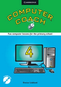 Abbildung von: Computer Coach Book 4 Book with CD-ROM - Cambridge University Press