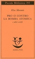 Abbildung von: Pro o contro la bomba atomica e altri scritti - Piccola biblioteca Adelphi;Adelphi