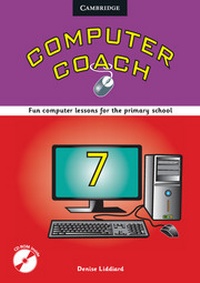 Abbildung von: Computer Coach Book 7 Book with CD-ROM - Cambridge University Press