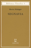 Bild: Segnavia - Biblioteca filosofica;Adelphi