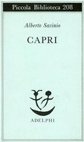 Abbildung von: Capri - Piccola biblioteca Adelphi;Adelphi