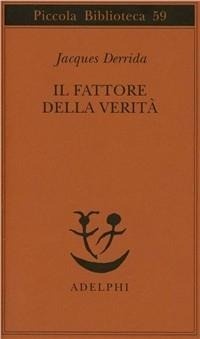 Abbildung von: Il fattore della verità - Piccola biblioteca Adelphi;Adelphi
