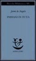 Cover: Indiani in tuta - Piccola biblioteca Adelphi;Adelphi
