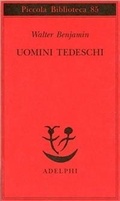 Bild: Uomini tedeschi. Una serie di lettere - Piccola biblioteca Adelphi;Adelphi