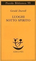 Abbildung von: Luoghi sotto spirito - Piccola biblioteca Adelphi;Adelphi