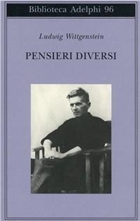 Abbildung von: Pensieri diversi - Biblioteca Adelphi;Adelphi