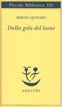 Abbildung von: Dalla gola del leone - Adelphi