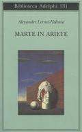 Abbildung von: Marte in ariete - Biblioteca Adelphi;Adelphi