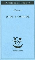 Cover: Iside e Osiride - Piccola biblioteca Adelphi;Adelphi