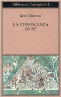 Abbildung von: La conoscenza di sé. Scritti e lettere (1939-41) - Biblioteca Adelphi;Adelphi