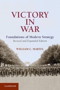Cover: Victory in War - Cambridge University Press