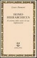Abbildung von: Homo hierarchicus. Il sistema delle caste e le sue implicazioni - Saggi. Nuova serie;Adelphi