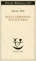 Bild: Sulla Germania totalitaria - Piccola biblioteca Adelphi;Adelphi