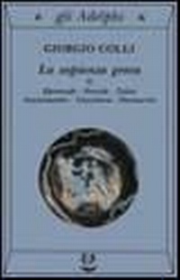 Abbildung von: Epidemie-Ferecide-Talete-Anassimandro-Anassimene-Onomacrito - Gli Adelphi;Adelphi