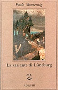 Cover: La Variante DI Luneburg - Adelphi