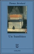 Cover: Un bambino - Fabula;Adelphi