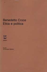 Abbildung von: Etica e politica - Classici;Adelphi