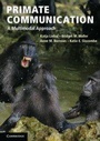 Cover: Primate Communication - Cambridge University Press