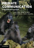 Cover: Primate Communication - Cambridge University Press