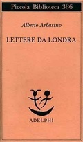 Cover: Lettere da Londra - Piccola biblioteca Adelphi;Adelphi