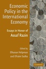 Cover: Economic Policy in the International Economy - Cambridge University Press