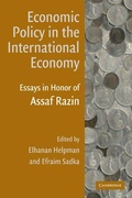Cover: Economic Policy in the International Economy - Cambridge University Press