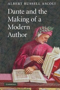 Cover: Dante and the Making of a Modern Author - Cambridge University Press