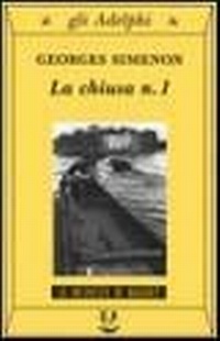 Abbildung von: La chiusa n. 1 - Gli Adelphi. Le inchieste di Maigret;Adelphi