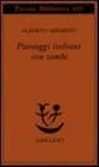 Abbildung von: Paesaggi italiani con zombi - Piccola biblioteca Adelphi;Adelphi