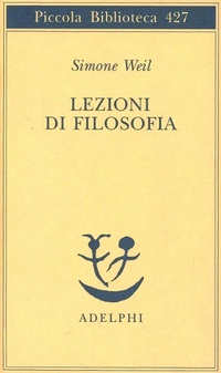 Abbildung von: Lezioni di filosofia - Piccola biblioteca Adelphi;Adelphi