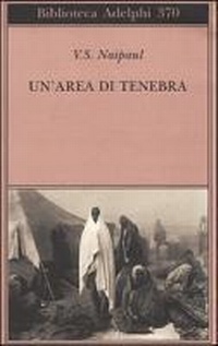 Abbildung von: Un' area di tenebra - Biblioteca Adelphi;Adelphi