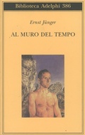 Cover: Al muro del tempo - Biblioteca Adelphi;Adelphi