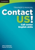 Cover: Contact US! Trainer's Manual - Cambridge University Press