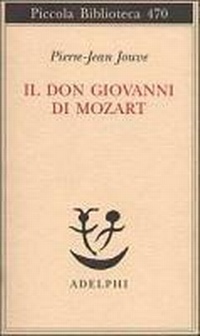 Abbildung von: Il Don Giovanni di Mozart - Piccola biblioteca Adelphi;Adelphi