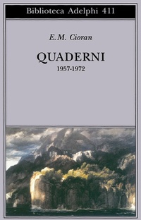 Abbildung von: Quaderni 1957-1972 - Biblioteca Adelphi;Adelphi