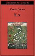 Abbildung von: Ka - Biblioteca Adelphi;Adelphi