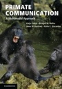 Cover: Primate Communication - Cambridge University Press