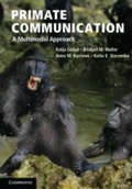 Cover: Primate Communication - Cambridge University Press