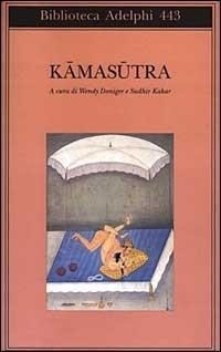 Abbildung von: Kamasutra - Biblioteca Adelphi;Adelphi