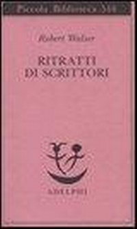 Abbildung von: Ritratti di scrittori - Piccola biblioteca Adelphi;Adelphi