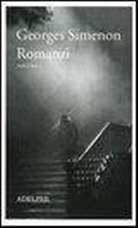Abbildung von: Simenon, G: Romanzi - La nave Argo;Adelphi