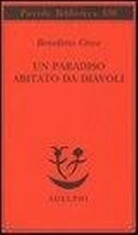 Abbildung von: Un paradiso abitato da diavoli - Piccola biblioteca Adelphi;Adelphi