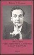 Cover: Deviazioni perfettamente ragionevoli dalle vie battute. Le lettere di Richard Feynman - La collana dei casi;Adelphi