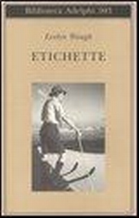 Abbildung von: Etichette - Biblioteca Adelphi;Adelphi