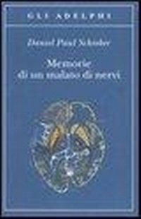 Abbildung von: Memorie di un malato di nervi - Gli Adelphi;Adelphi