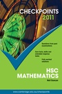 Cover: Checkpoints 2011 - Cambridge University Press