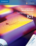 Cover: Cambridge IGCSE ICT Coursebook with CD-ROM - Cambridge University Press